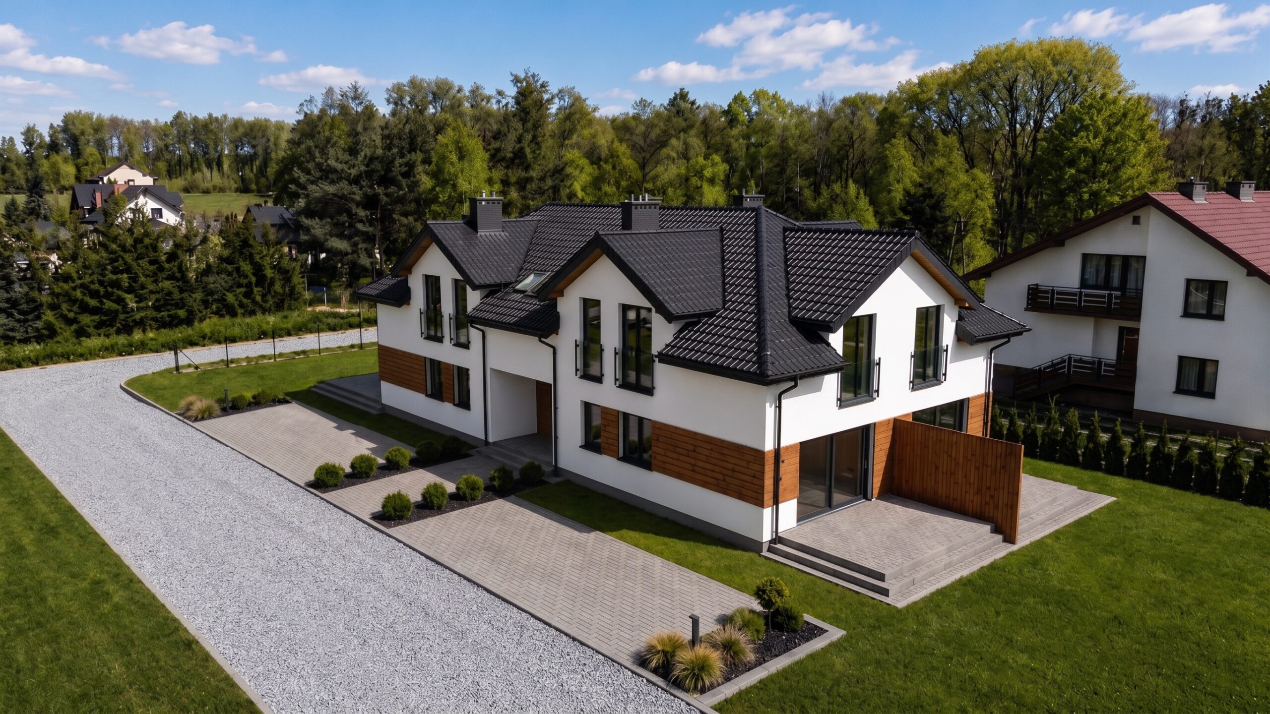 Budujemy z pasją dla Twojej rodziny
